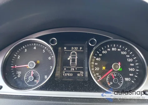 2013 Volkswagen Cc 2.0T Lux из США, поврежденный, VIN WVWRP7AN3DE533068